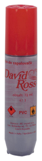 Plyn DAVID ROSS 72ml 10008